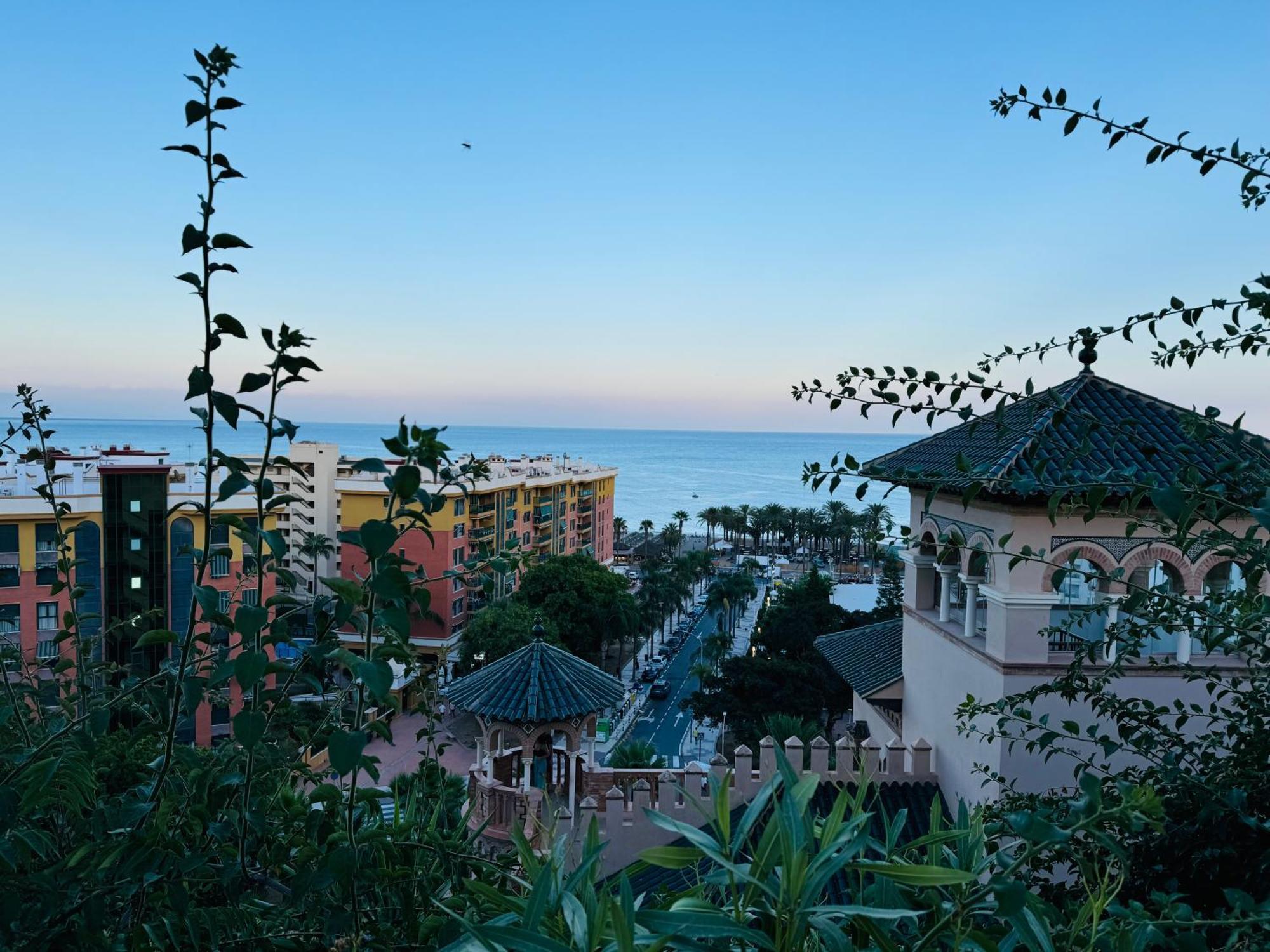 Apartamento Loft La Nogalera Torremolinos Exterior foto